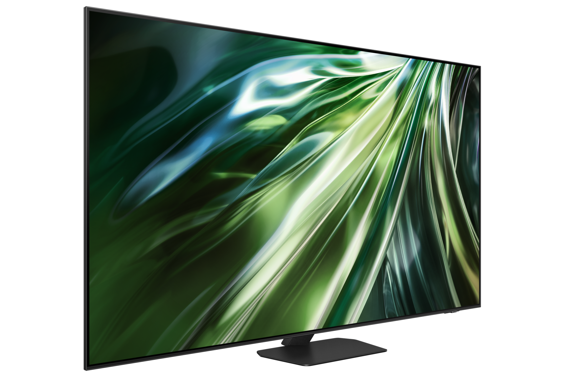 טלוויזיה חכמה QN90D 4K Neo QLED מבית Samsung