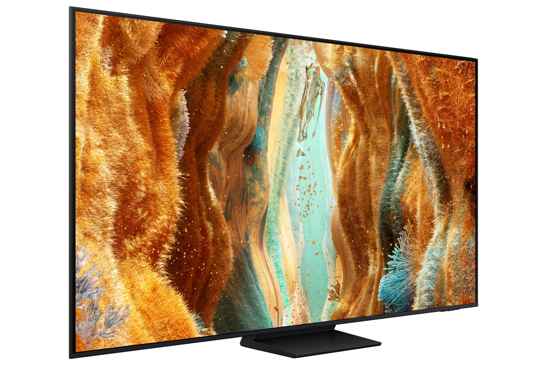 טלוויזיה חכמה Neo QLED QN70F 4K מבית Samsung