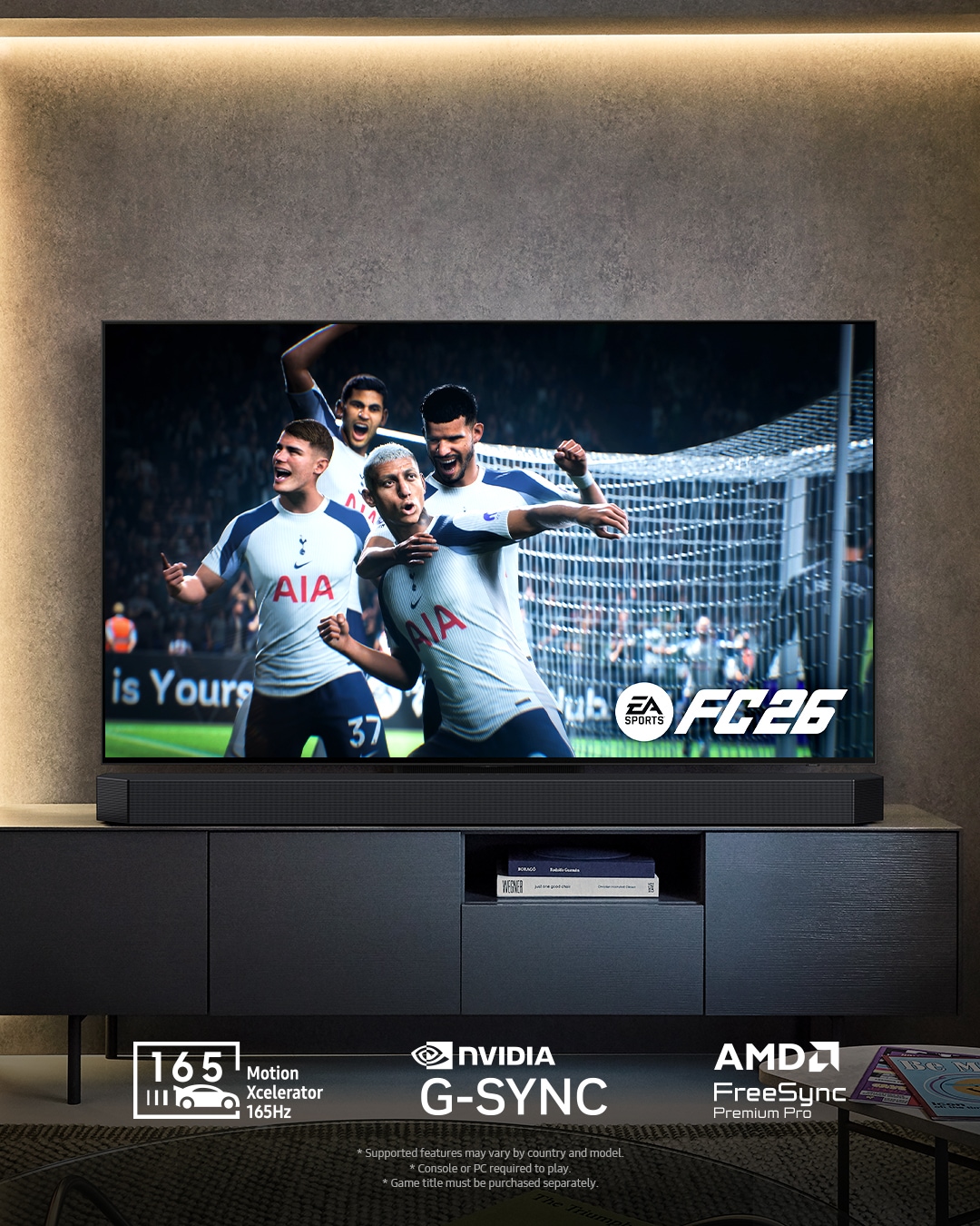"65 טלוויזיה חכמה OLED 4K S95F Black