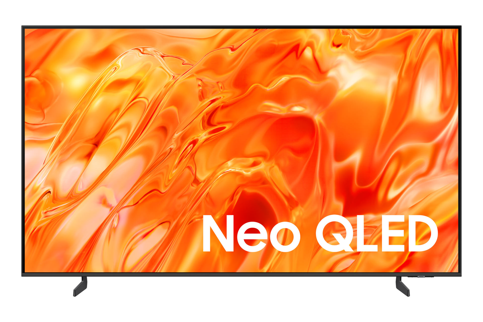 טלוויזיית Samsung 75 אינץ׳ – QE75QN70HAUXIL