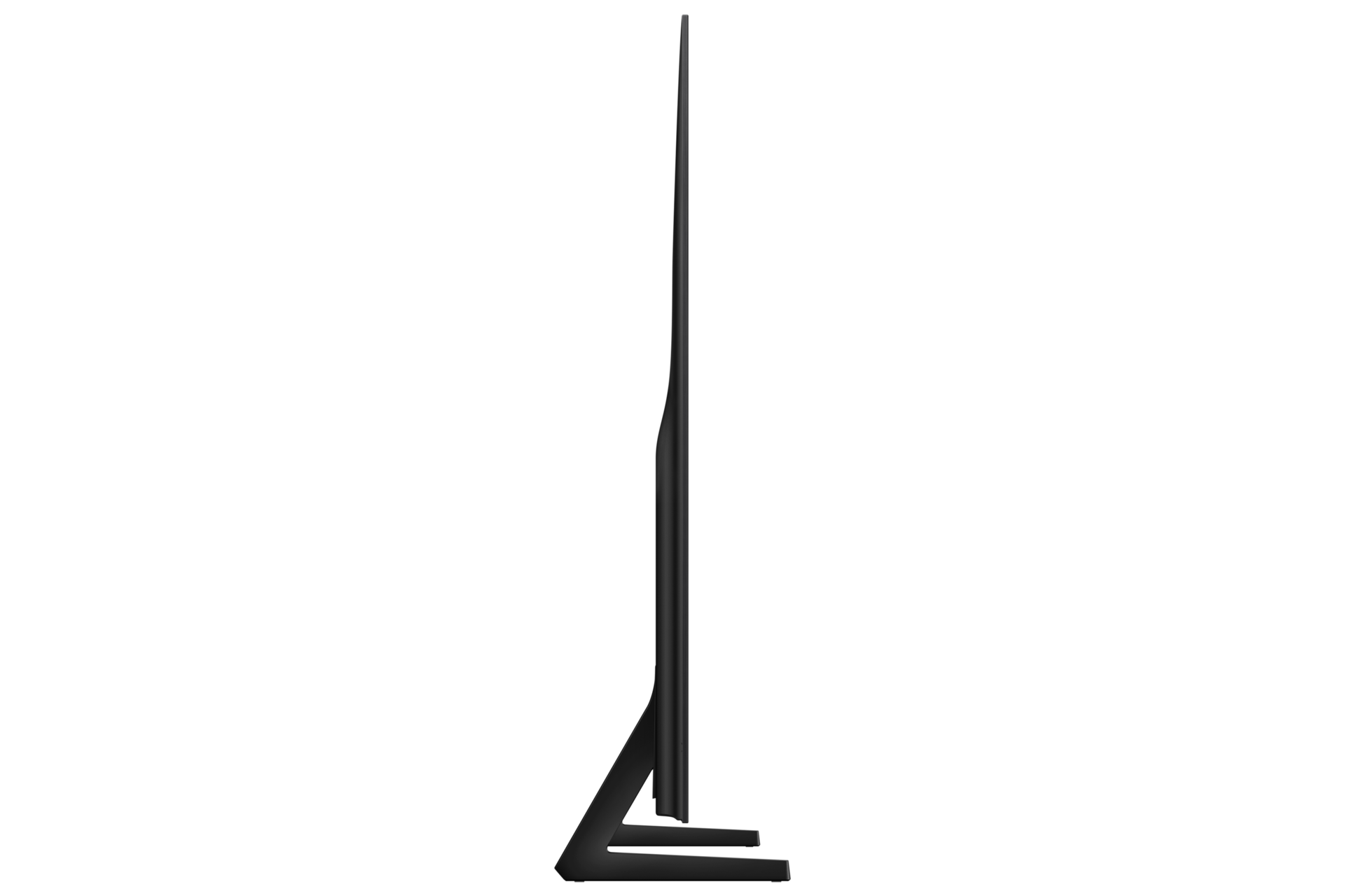 {size}" OLED S85F 4K Samsung Vision AI Smart TV (2025) L-Side Black 