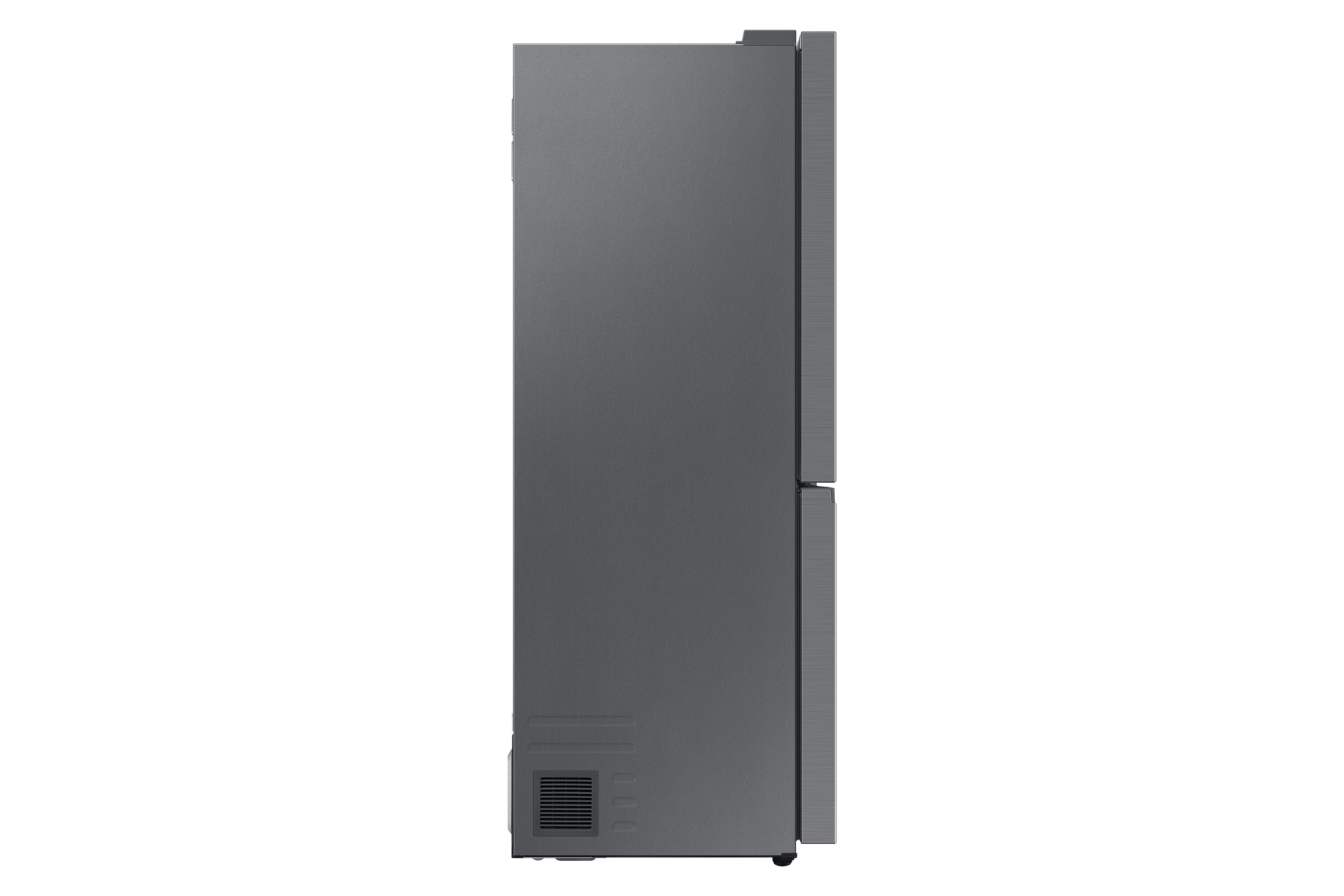 RB6000D Bottom Mount Freezer Refrigerator with SmartThings AI Energy Mode and  SpaceMax™ technology L-Side Refined Inox 