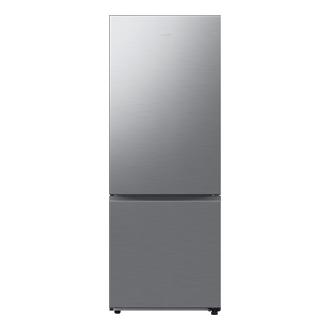 RB6000D Bottom Mount Freezer Refrigerator with SmartThings AI Energy Mode and Metal Cooling Front Refined Inox 