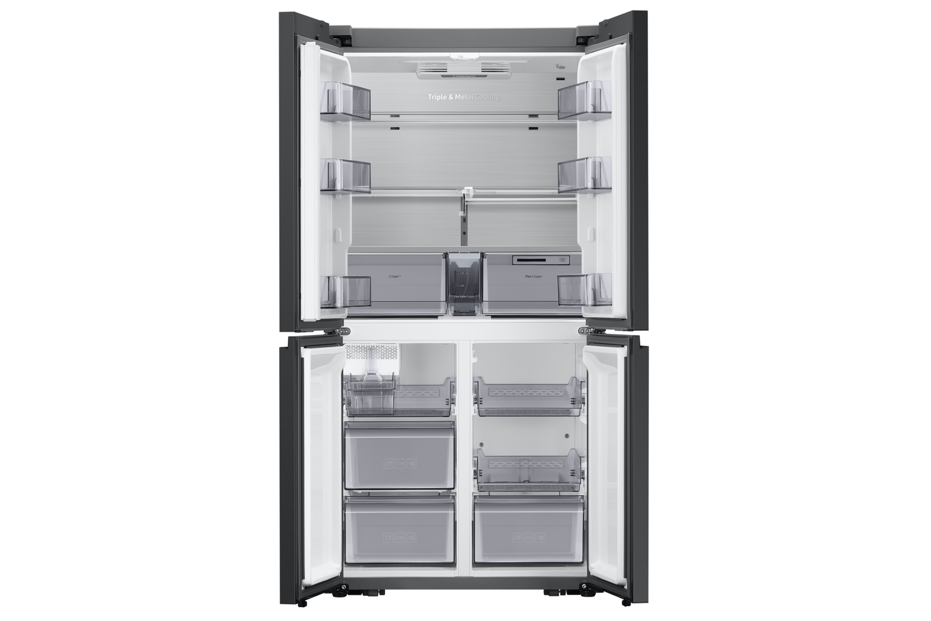 front-open-without-food Black