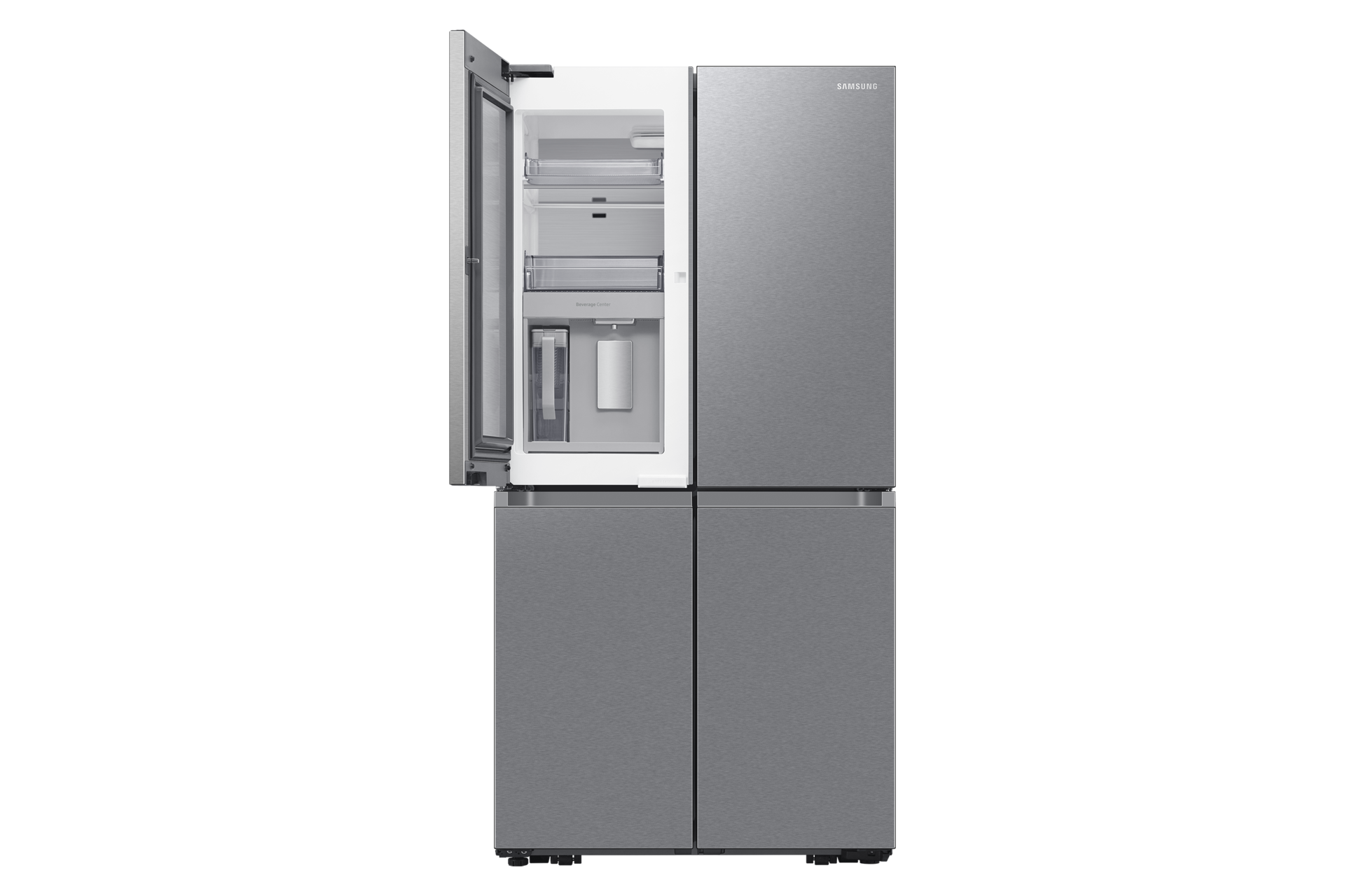 front-open-without-food3 Silver