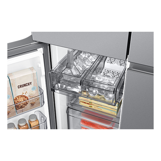 freezer-ice-icescoop Silver