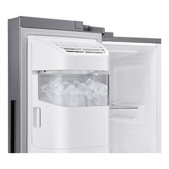 detail3-icemaker Silver