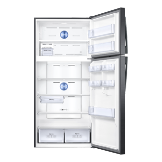 קדמי פתוח שחור