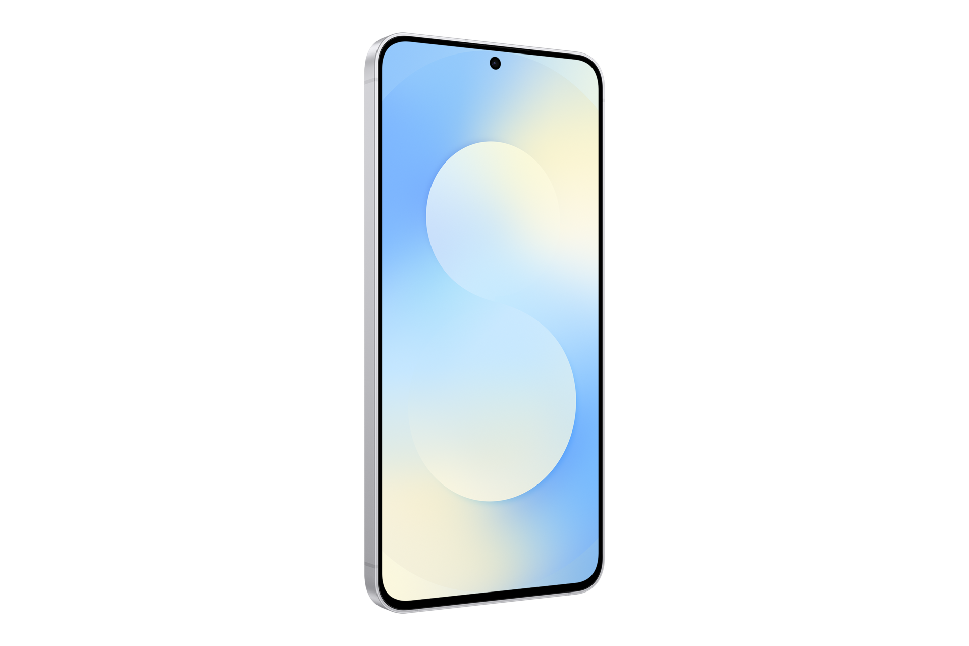 Galaxy S25 FE FrontL30 Icyblue 