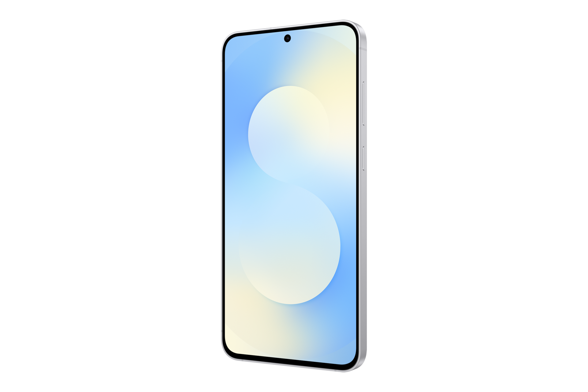 Galaxy S25 FE FrontR30 Icyblue 