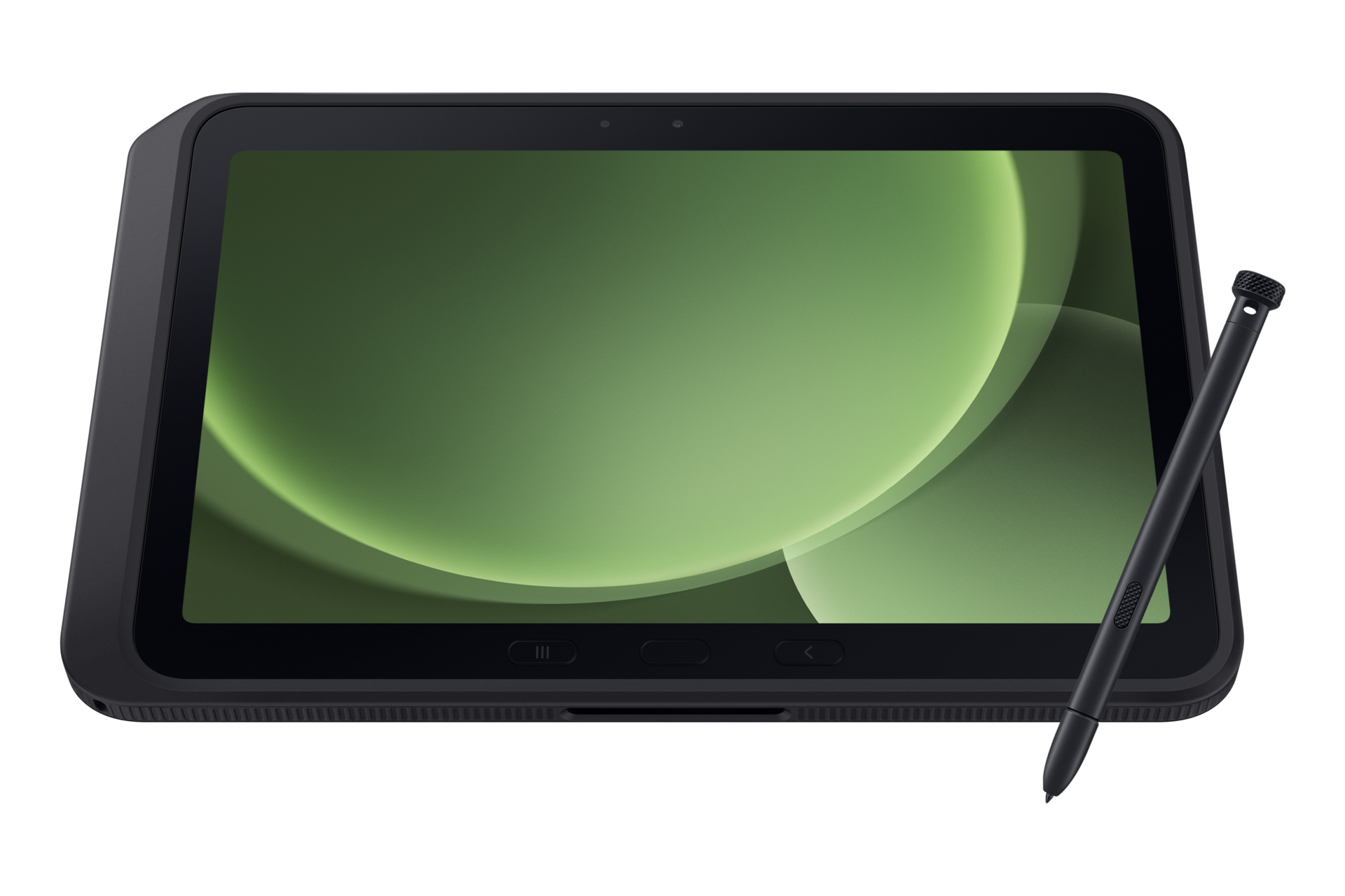 Galaxy Tab Active5 Pro S-Pen-Combo2 Green 