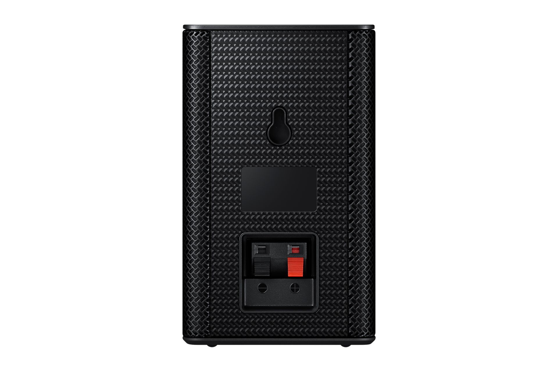 speaker-back black