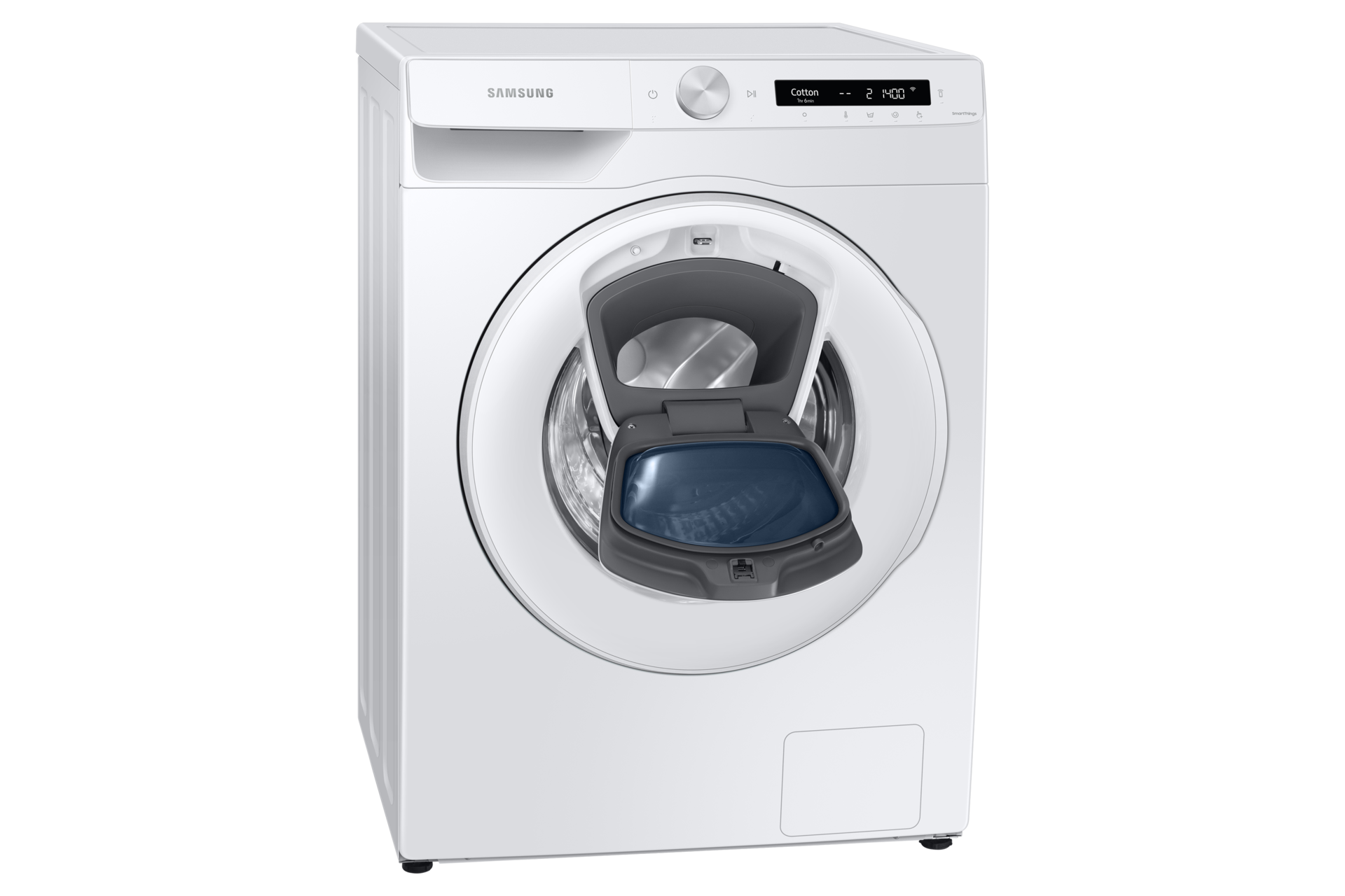 l-perspective-open White