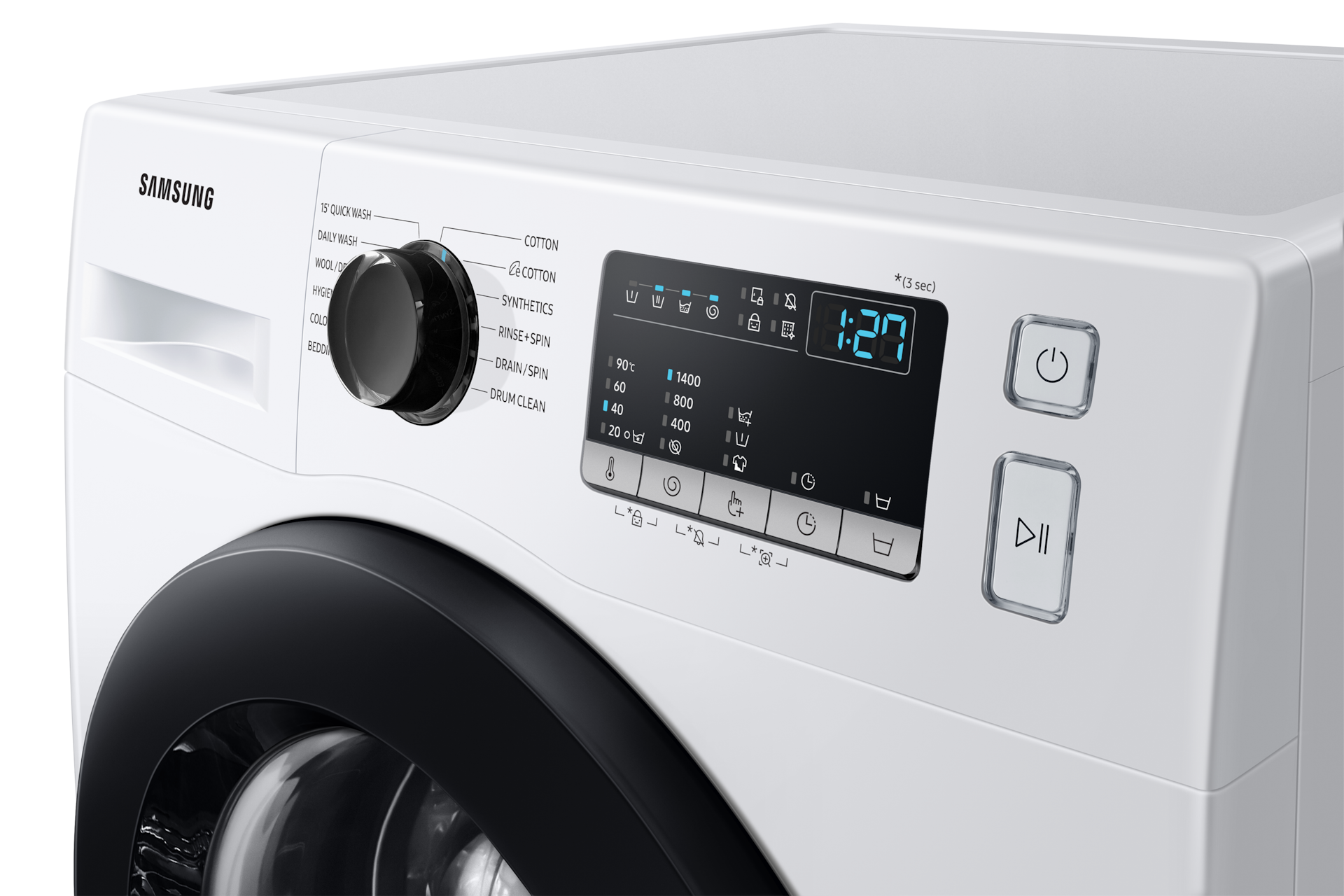panel-control-1 White