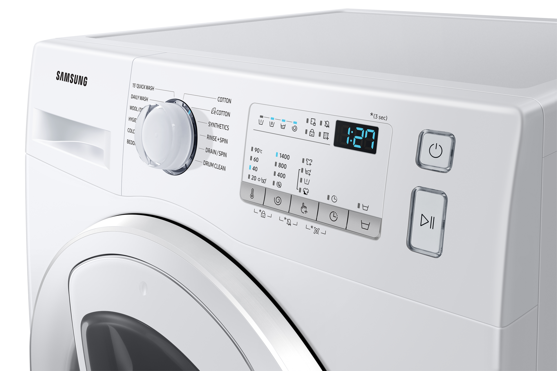 panel-control-1 White