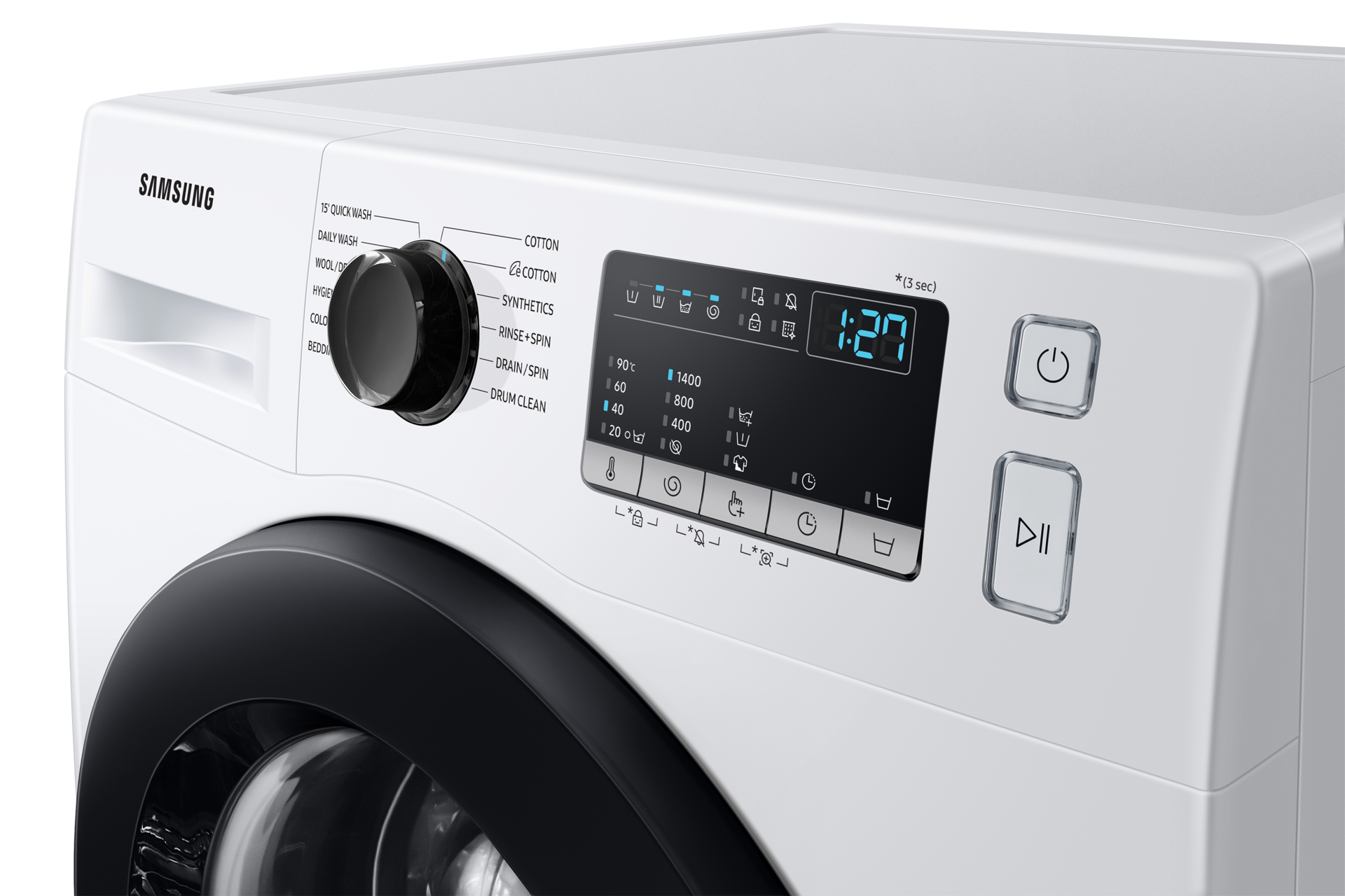 panel-control-1 White