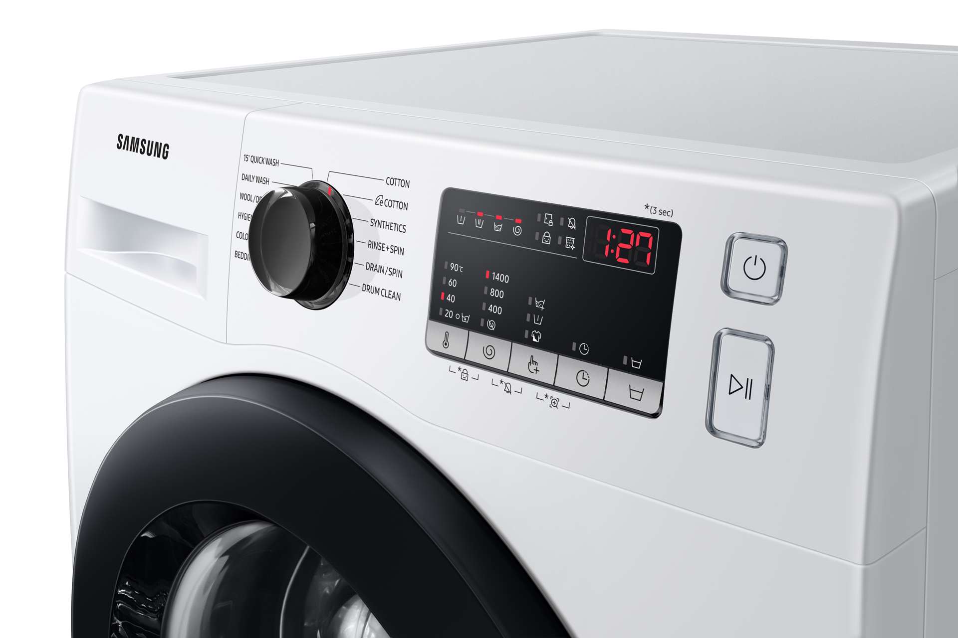 panel-control-1 White