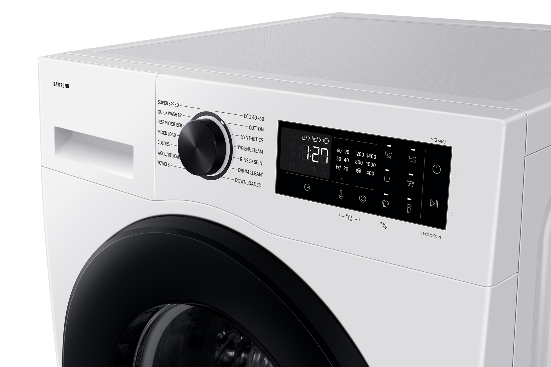 panel-control White