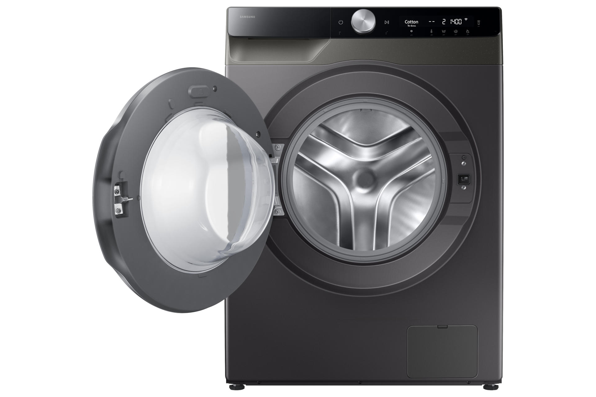 front-open Refined Inox