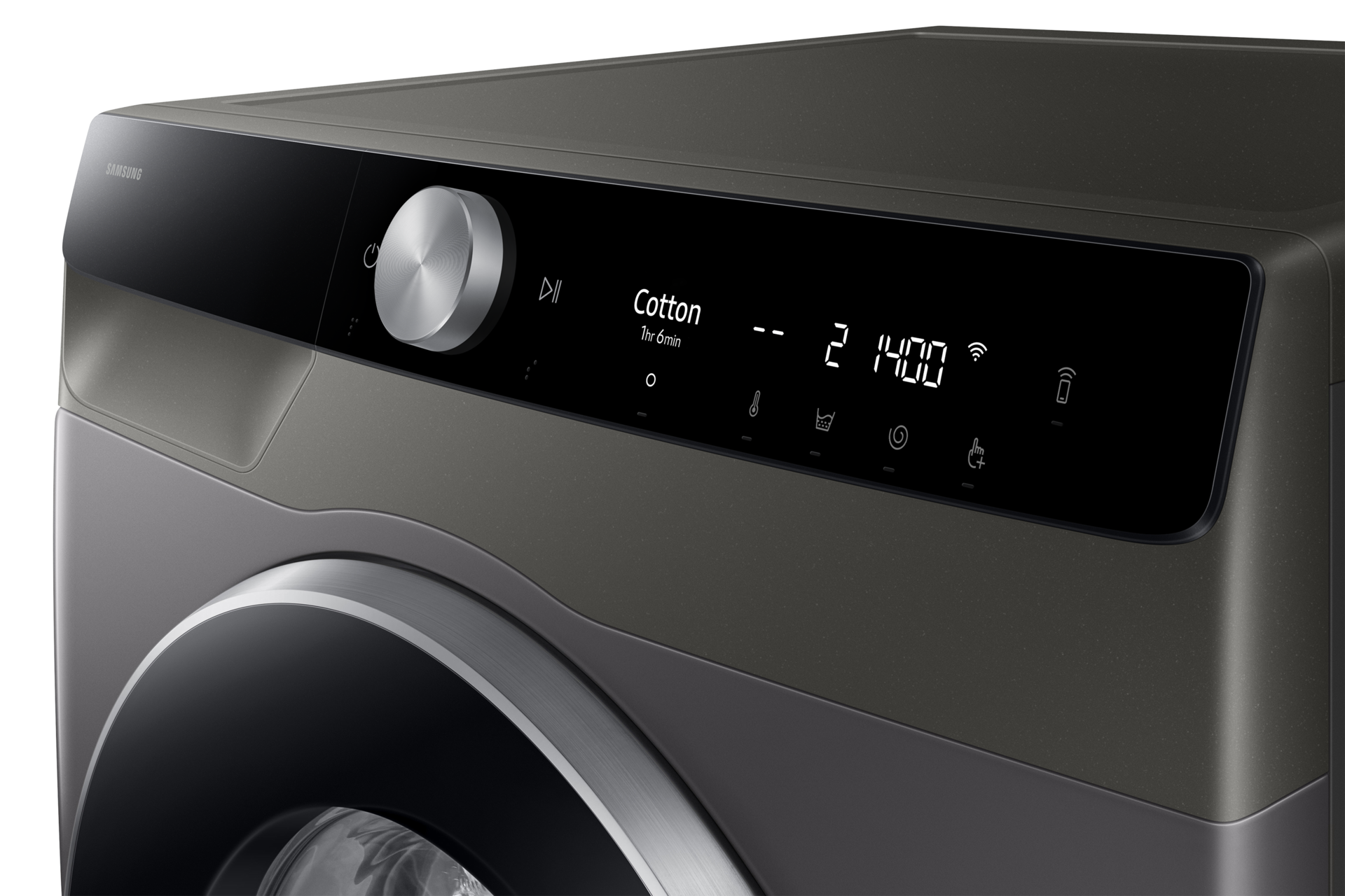 panel-control1 Refined Inox