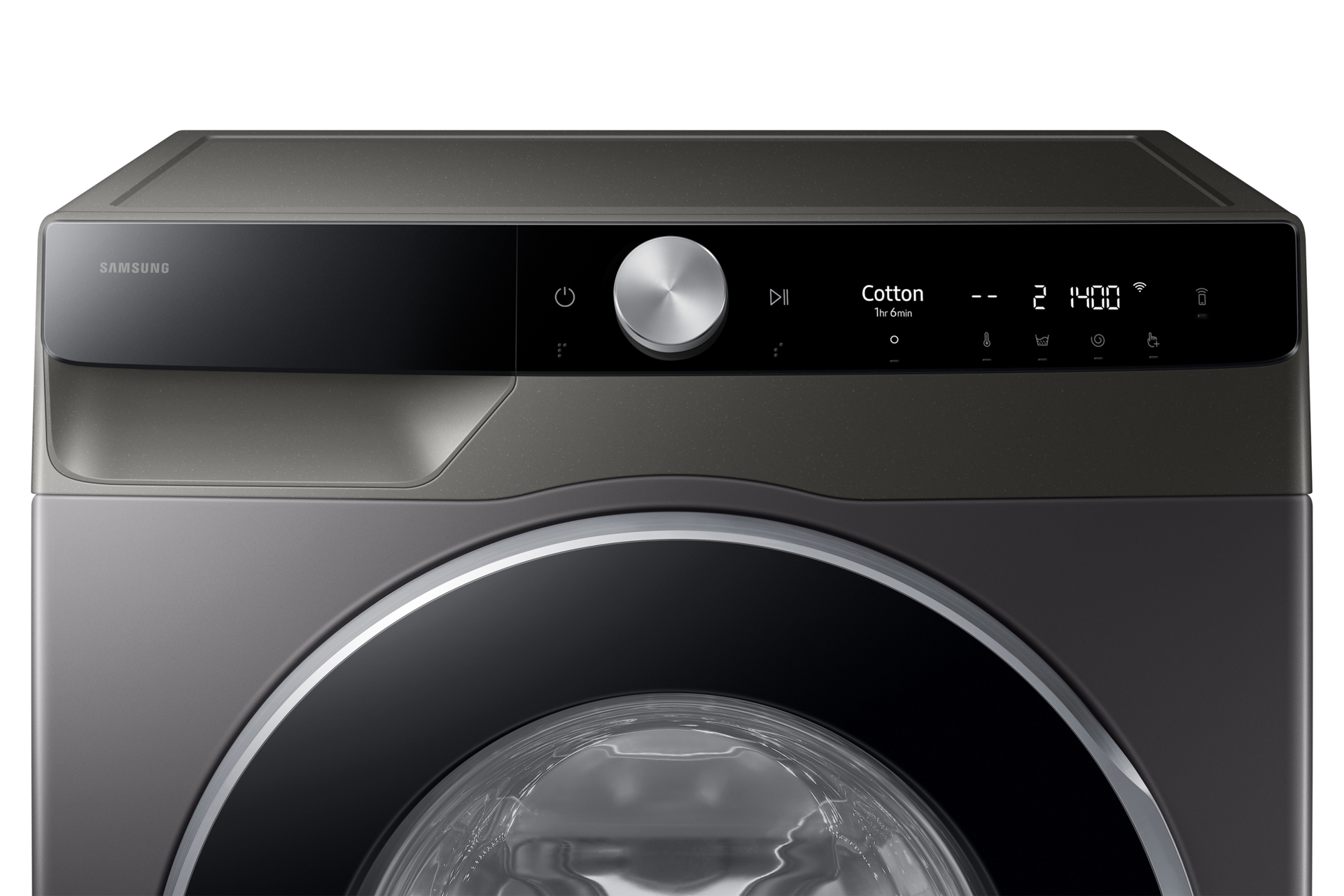 panel-control2 Refined Inox