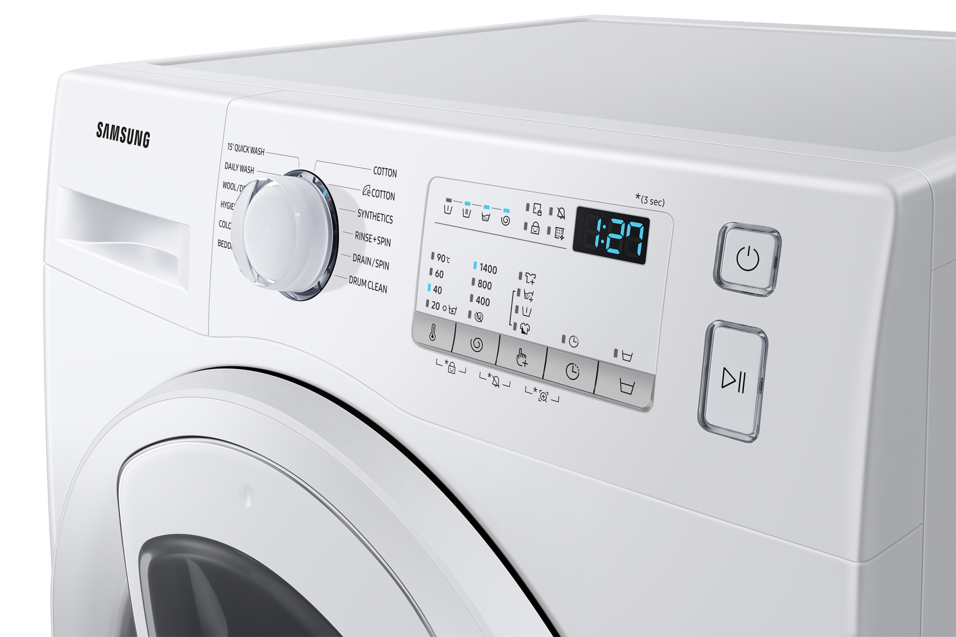 panel-control-1 White