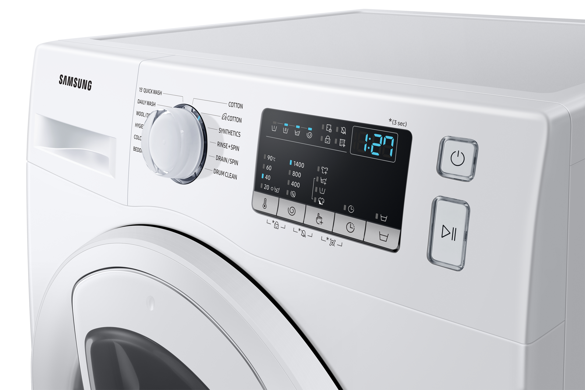 panel-control-1 White