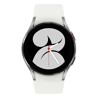 Samsung galaxy watch hot sale active 40mm silver