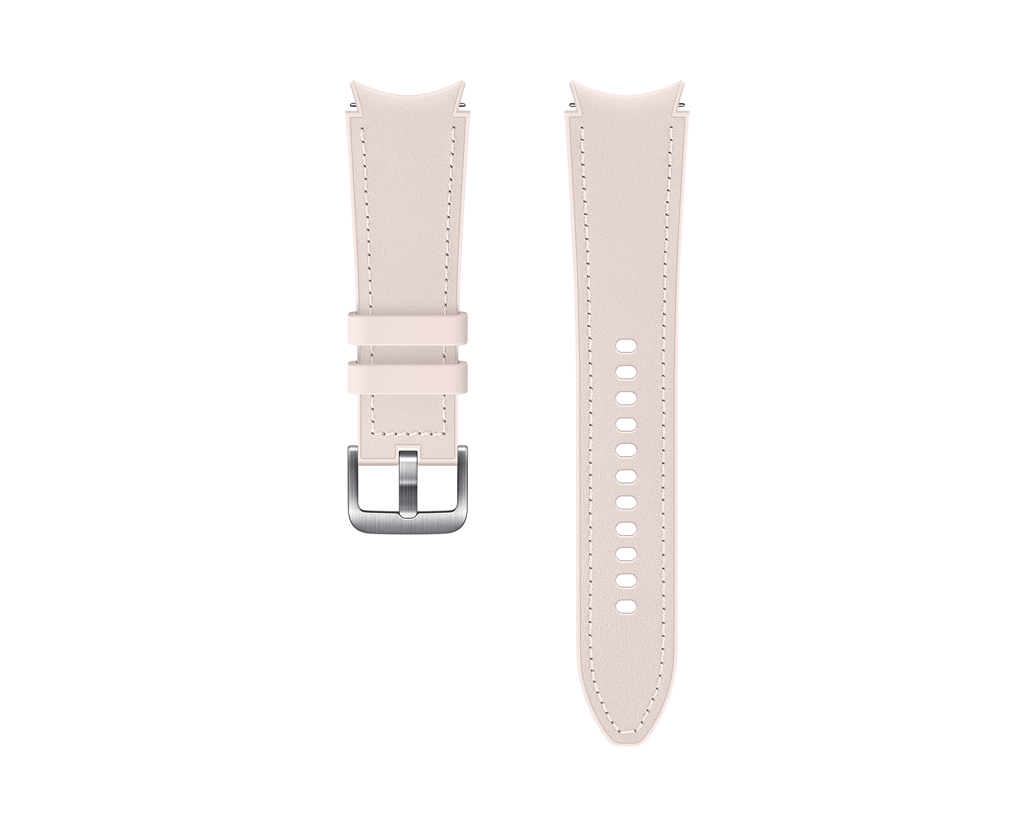 Galaxy Watch4 Hybrid Leather Band (20mm, M/L)