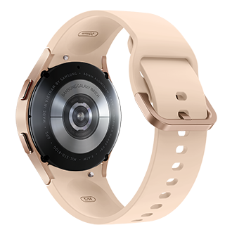 Montre connectée Samsung Galaxy Watch4 Bluetooth 40mm Pink Gold - Montre  connectée