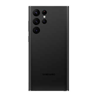 Galaxy S22 Ultra Phantom Black 256 GB - Specs & Feature | Samsung 