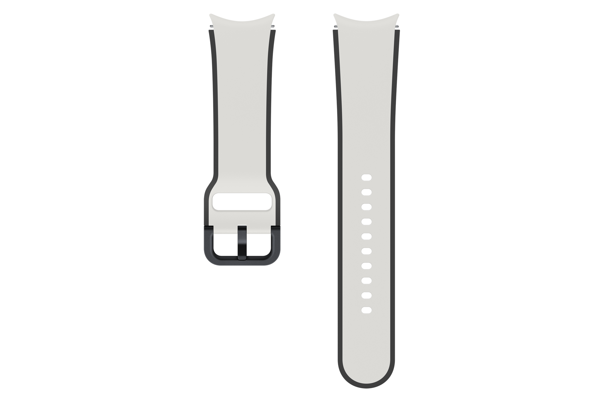 Galaxy watch sale white band