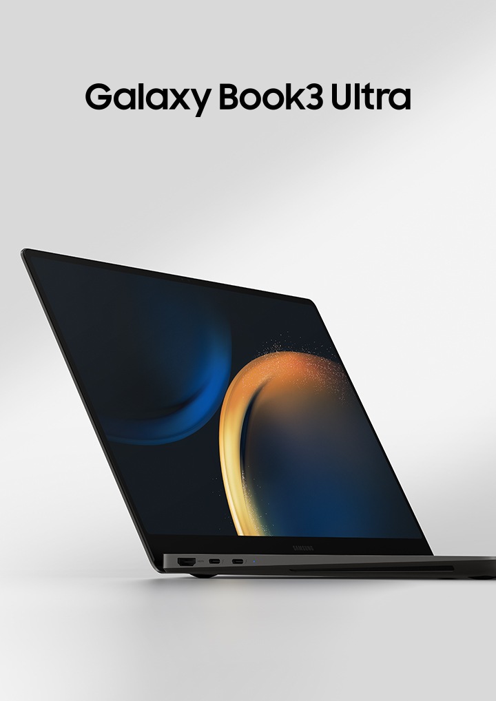 Galaxy Book3 Ultra i9 Laptop - Specs & Features