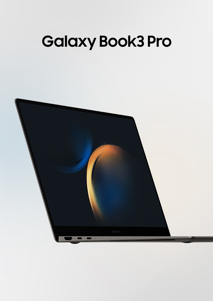 Specs　Features　Galaxy　Book3　Pro　i7　16
