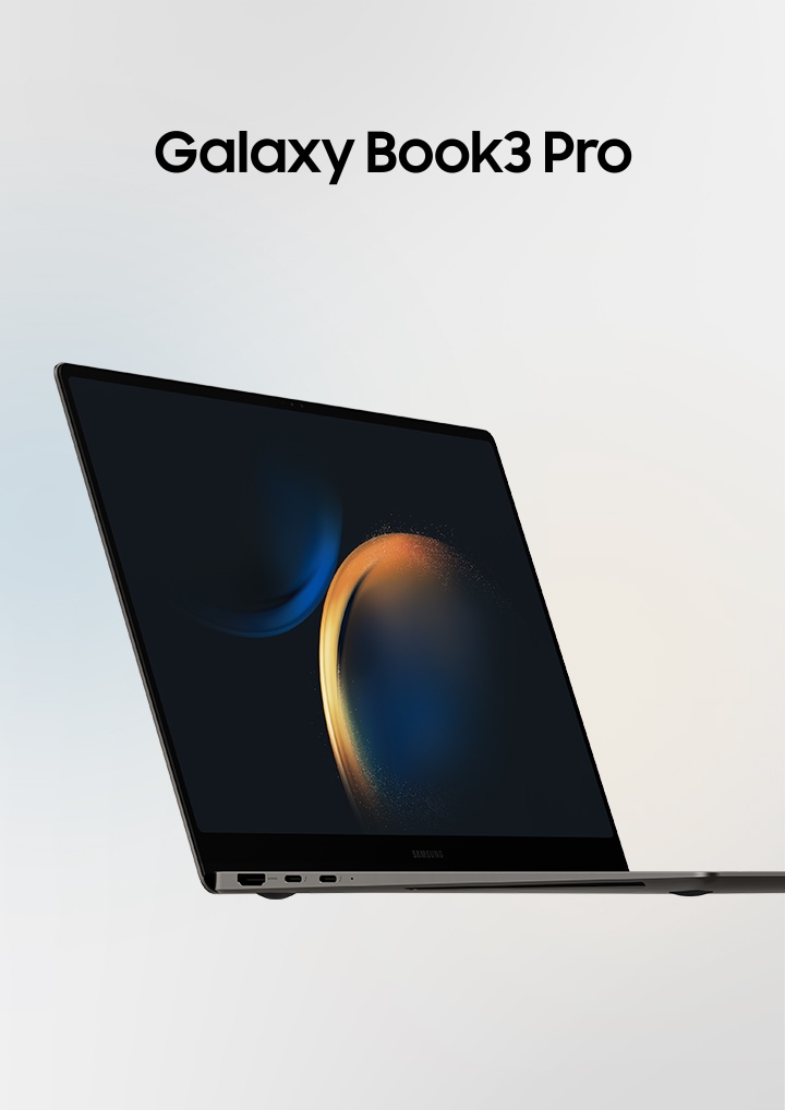 Samsung Galaxy Book3 Pro 14インチ Graphie