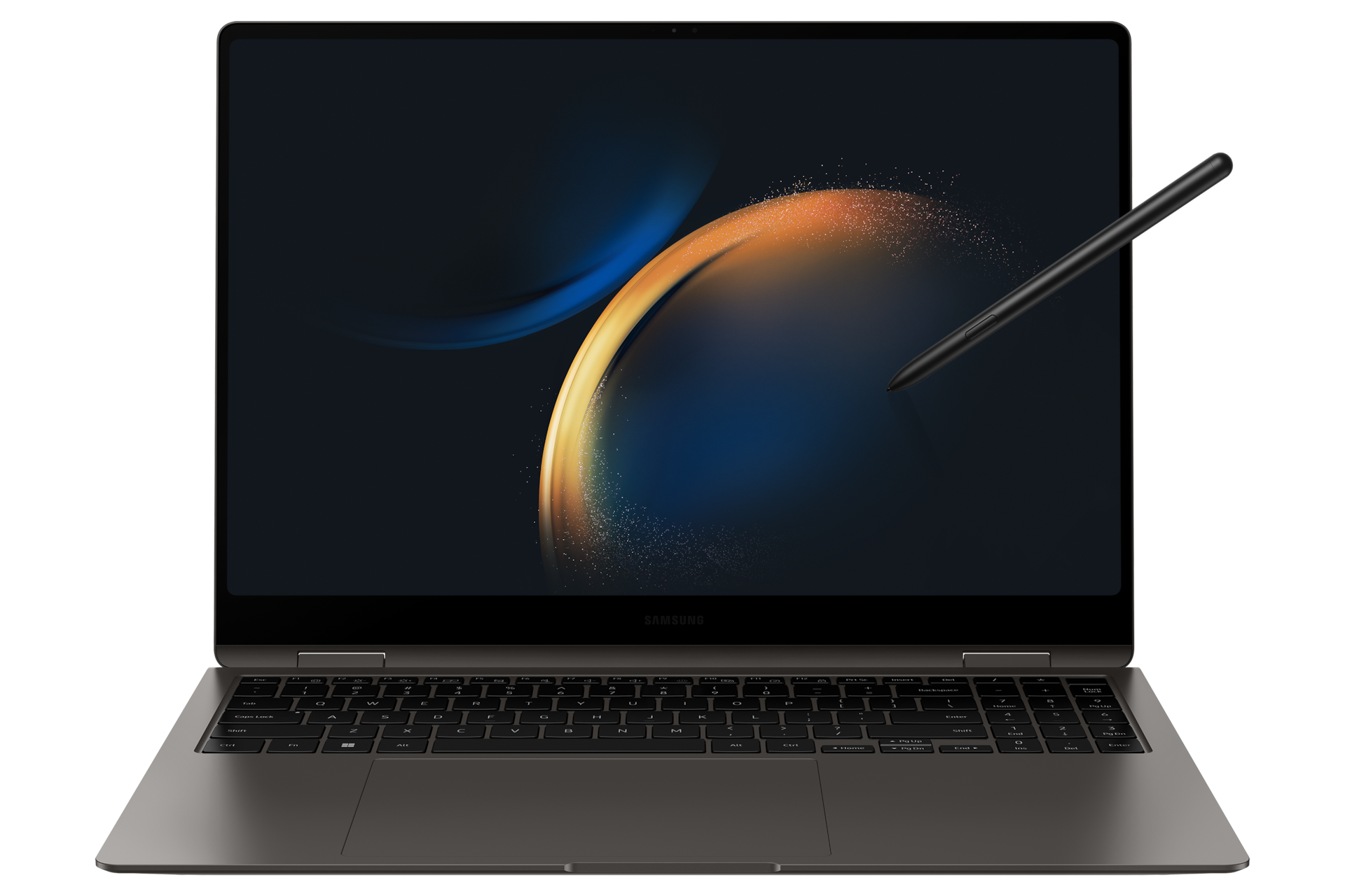 Galaxy Book3 Pro 360, 40.62 cm, i7, 16 GB, Intel Xe Graphics