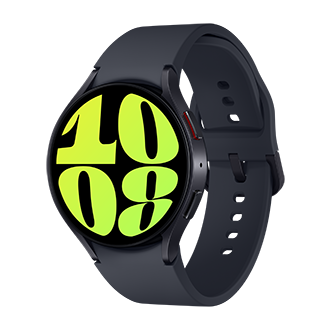 Galaxy Watch6 LTE (44mm) Graphite | Specs & Features | Samsung India