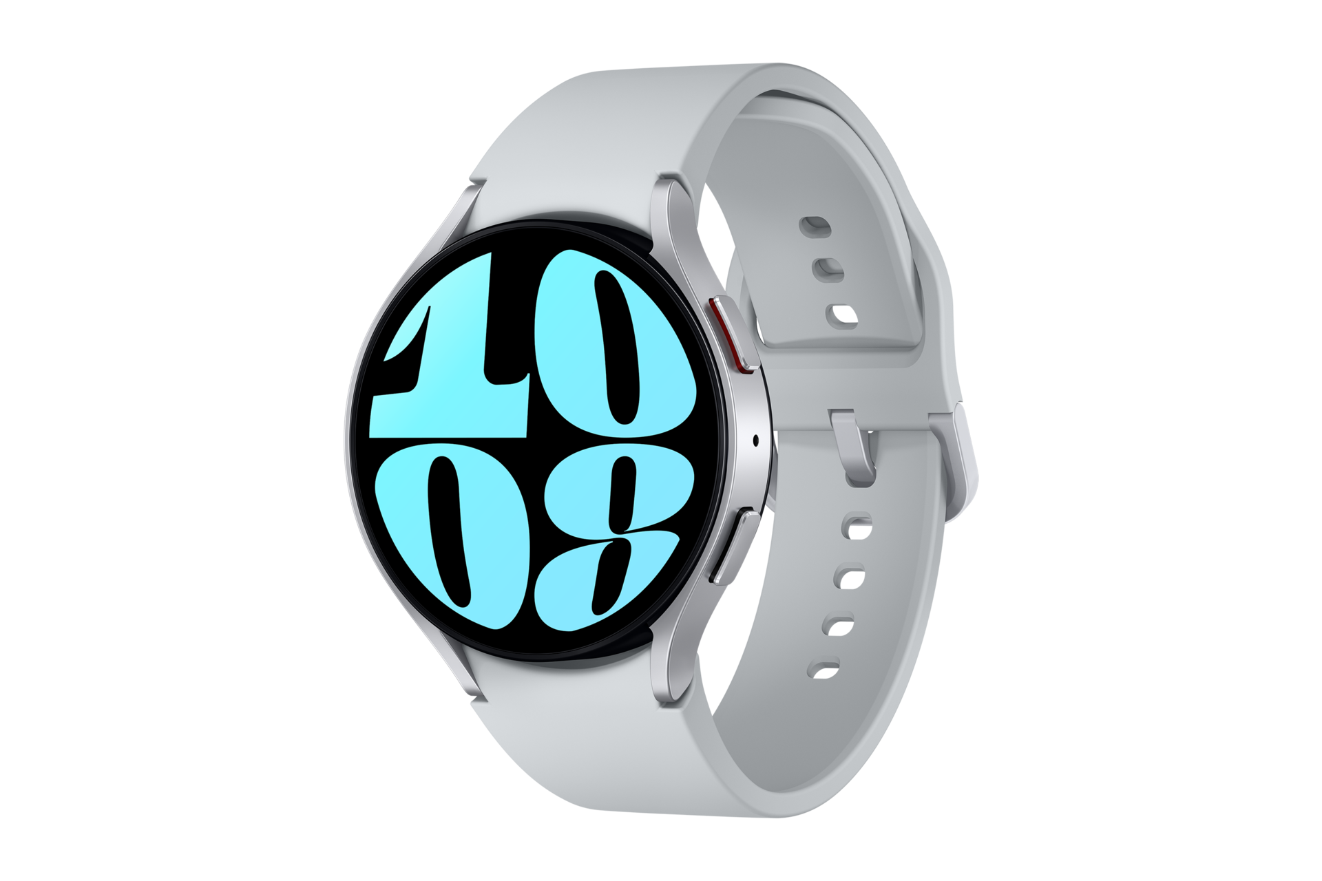 Samsung Galaxy Watch 6 44mm - Silver — Cover company