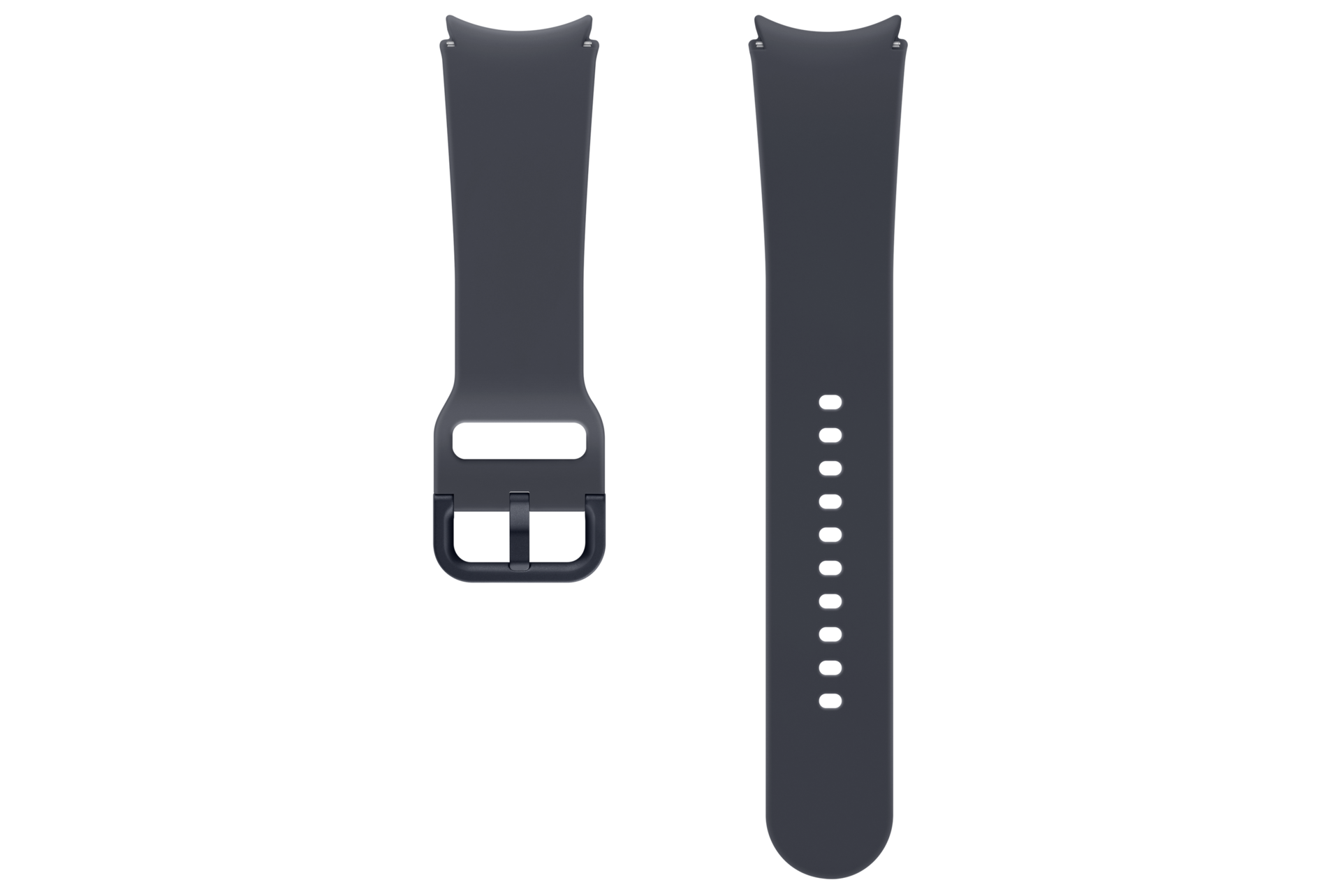 Samsung Galaxy Watch 6 Graphite 40mm BT Smartwatch SM-R930NZKCXAA w/ 2  Chargers 887276764580