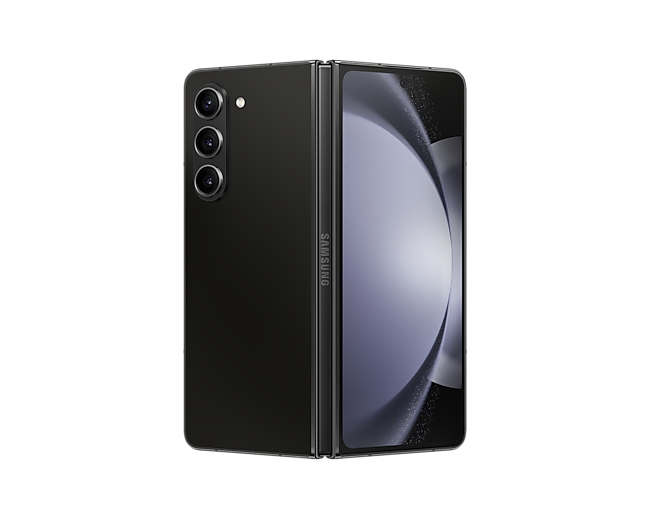 Buy Galaxy Z Fold5 Phantom Black 512 GB Samsung India