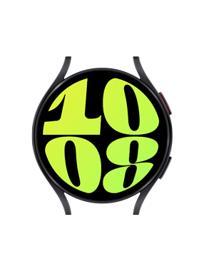 Buy Galaxy Watch6 LTE (44mm) Graphite - Price & Offers | Samsung India