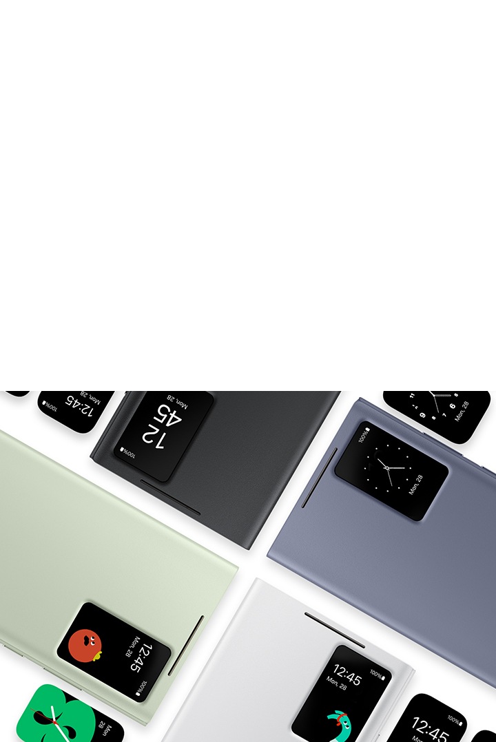 Samsung Galaxy S24 Ultra Kit mit CamShield Hülle und Screen