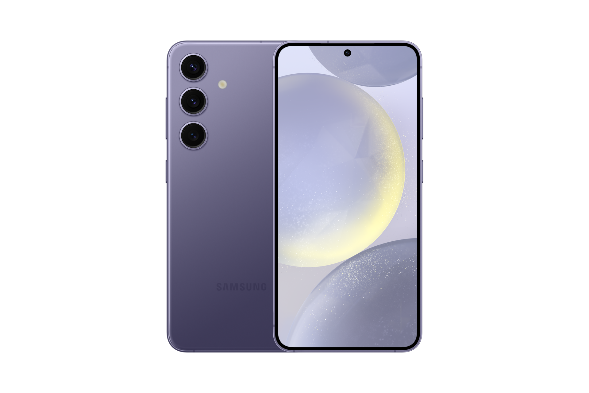 Samsung Galaxy S24 - 256 GB - Cobalt Violet