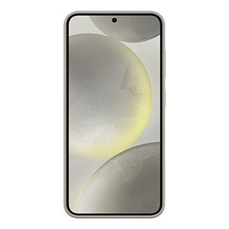 Mobigear Crystal - Samsung Galaxy S24 Ultra Hardcase Hülle Backcover - Grau  11-8439433 