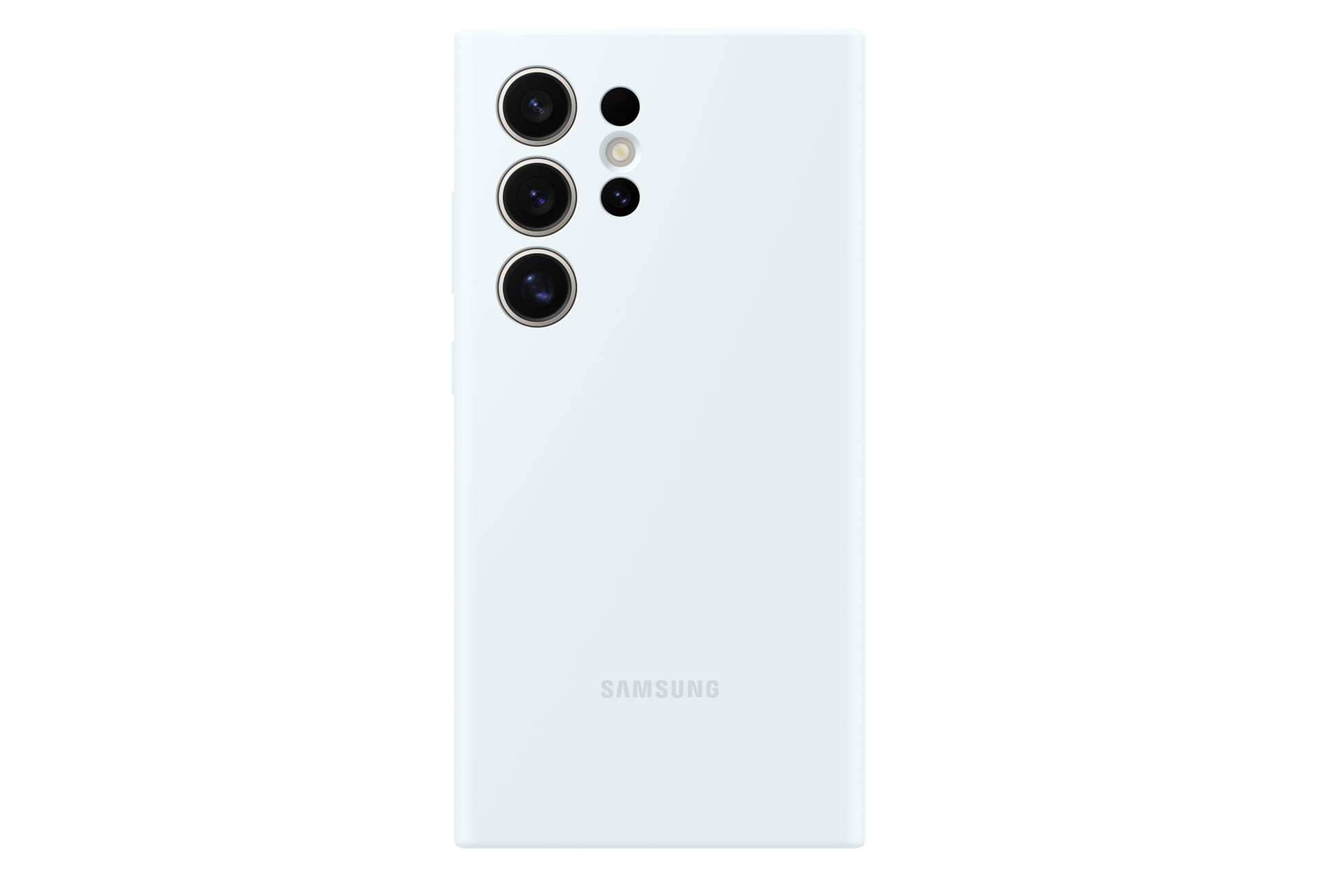 Mobigear Bumpy - Samsung Galaxy S24 Ultra Hülle Flexibles TPU