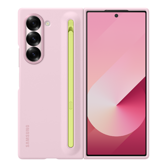 海外ブランド  S Fold6 Z Galaxy Pen India Samsung | Specs and Price | Pink Case スマートフォン本体