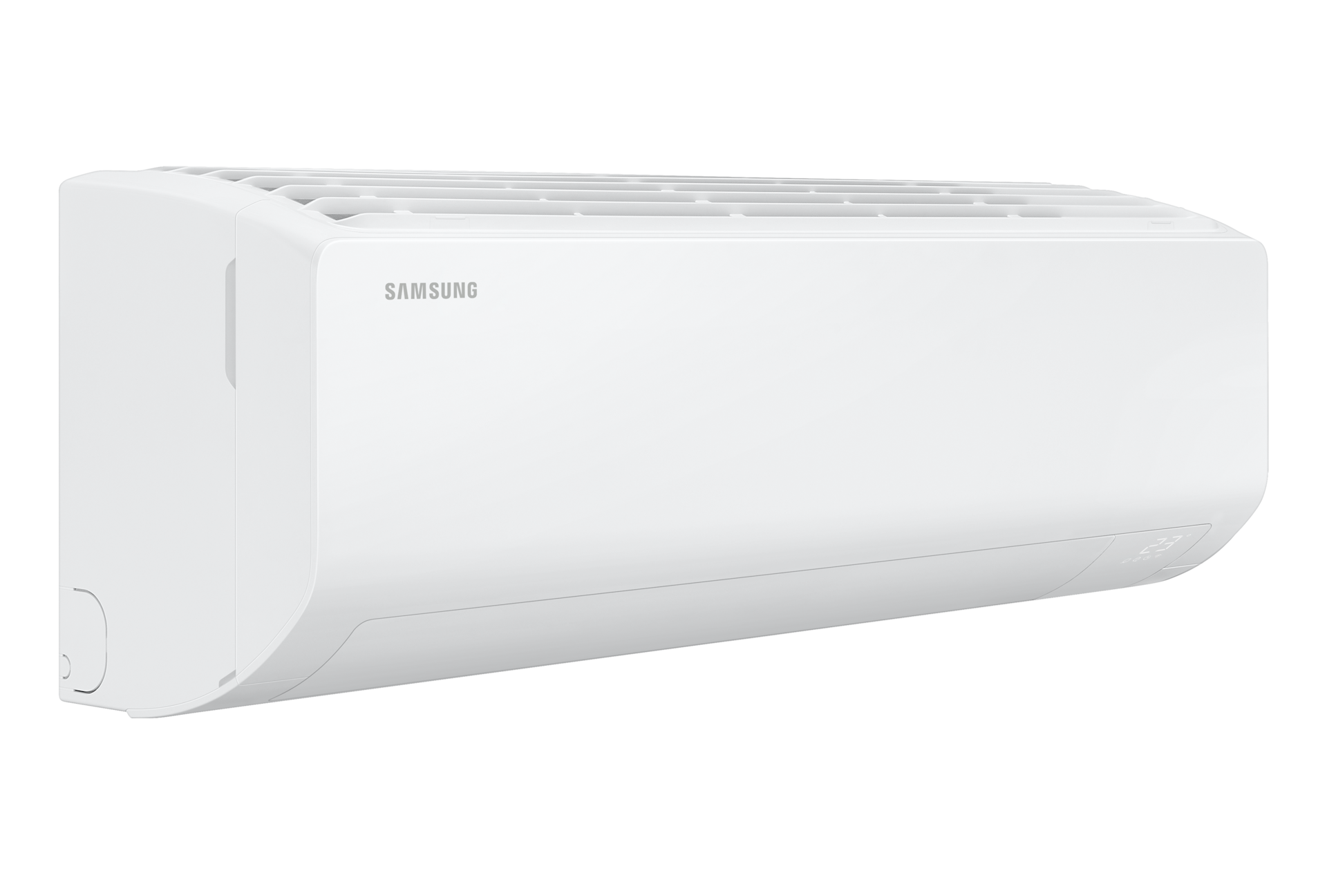 Bespoke AI Inverter Split AC AR50H18D13H, 4.8 kW (1.5) 3 star L-Dynamic White 