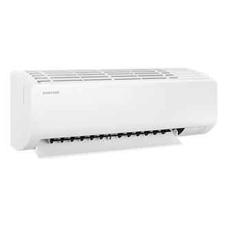 Bespoke AI Inverter Split AC AR50H18D13H, 4.8 kW (1.5) 3 star L-Perspective-Open White 