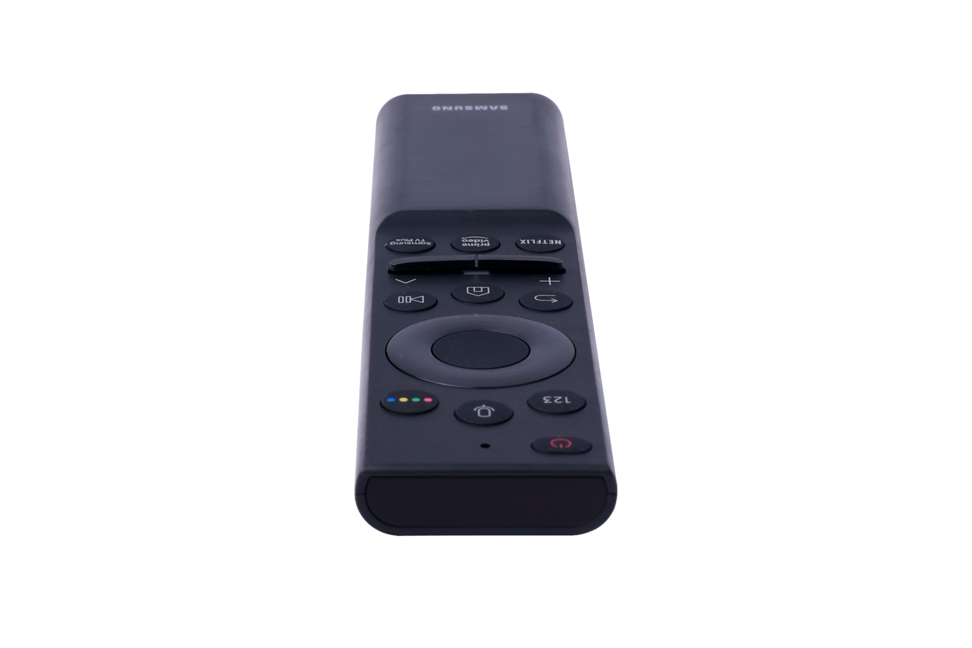 TV Battery Remote Black