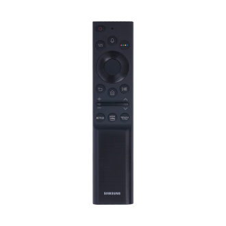 TV Battery Remote Black